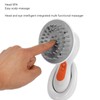 Electric Scalp Massage Brush Kneading Waterproof Rechargeable Multi Functional Vibration