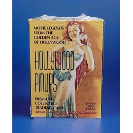 Golden Age Hollywood Pinups Movie Legends Card Set Randomly Inserted Marilyn's