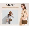 KALIDI Women's Small Shoulder Bag, Mini Bag, Shoulder Bag, Cross-body,