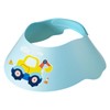 Baby Shower Hat, Soft EVA Baby Shower Hat with Adjustable