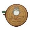 Marushin 1165045700 Pouch (Large) Ghibli My Neighbor Totoro Log Corduroy