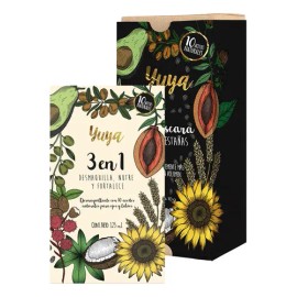 Yuya - Pack 10 Aceites Naturales (máscara + Desmaquillante)