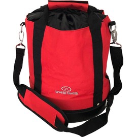 Unix (unix-based) Round kara-bo-ruke-su Medium BX84 – 12, Red, 245011 