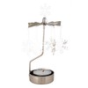 Rotary Candleholder Snowflake