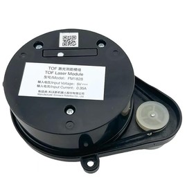 Goodsby Navigation 360 Lidar Assembly Compatible Replacement for Robotic Vacuum Cleaners Ecovacs OZMO Deebot T8, T8+, AIVI T8+, T9+, N7, N8 Pro, N8 Pro+, N10, N10 Max+