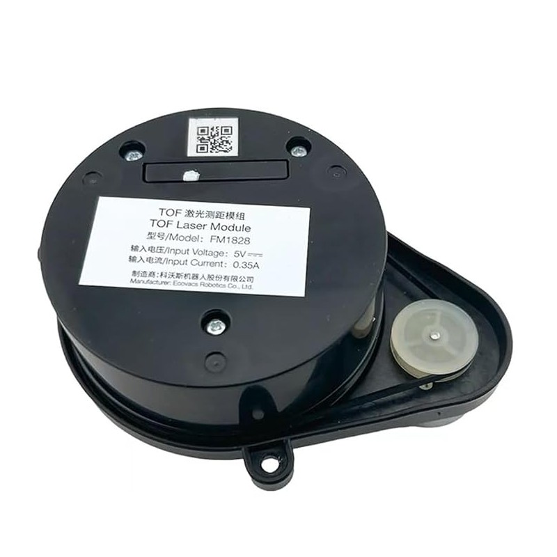 Goodsby Navigation 360 Lidar Assembly Compatible Replacement for Robotic Vacuum