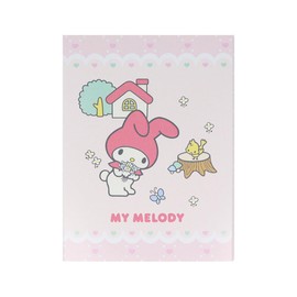 Sunstar Bungu Sanrio Character Memo Book-type New Life Collection My Melody S2848180