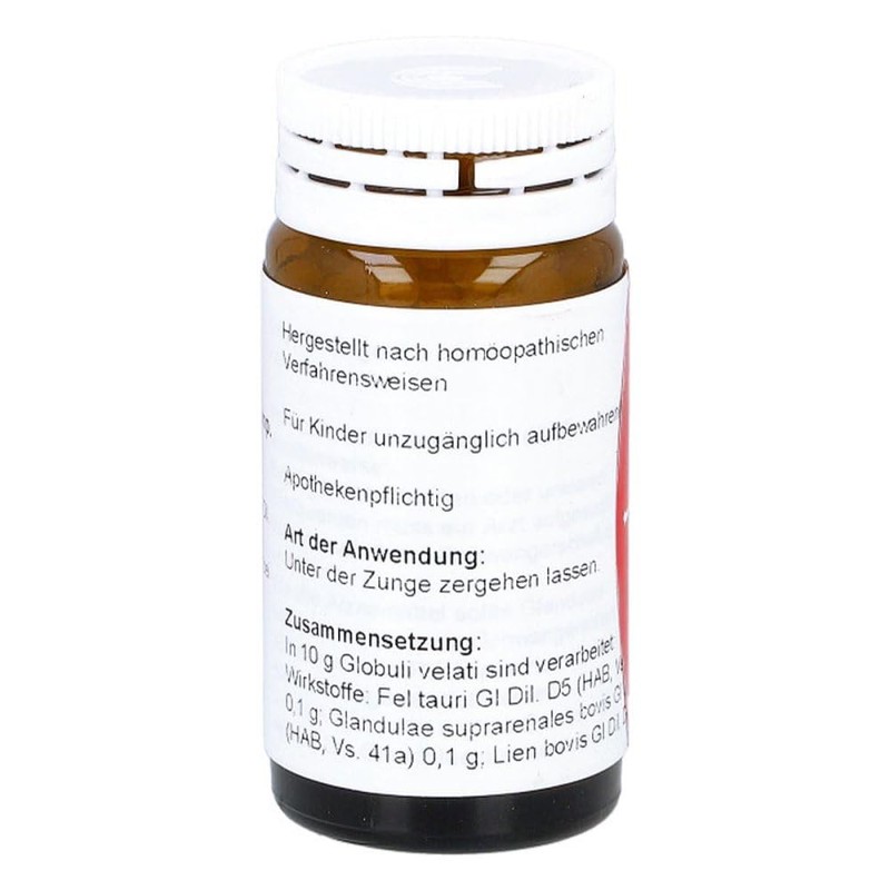 Glandulae Suprarenales comp.Globules 20 g