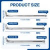 3PCS Offset Screwdriver Set L-Type Double Head Offset Magnetic Screwdriver