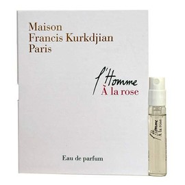 Maison Francis Kurkdjian L'Homme A La Rose EDP Vial Spray 2ml / 0.06 fl oz