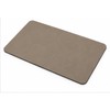 Absorbent Kitchen Drying Mat for Countertop Storage – Non-Slip Quick-Drying