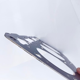 Tenlioshun D905 Cylinder Head Gasket (Metal) 1G032-03310 Fits for Kubota D905 Engine Head Gasket 1G03203310 1G032 03310