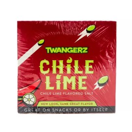 Twang Twangerz Chili Lime Salt - Packets 200Ct