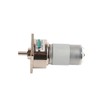 35W Micro DC Metal Gear Motor Speed Adjustable CW/CCW (24V