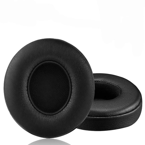 Beats Solo 2/3 Wired Ear Pads, Cosyplus Replacement Beats Solo