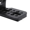 DSLR Camera L Bracket Quick Release Plate Vertical Tripod Quick