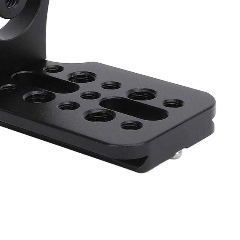 DSLR Camera L Bracket Quick Release Plate Vertical Tripod Quick