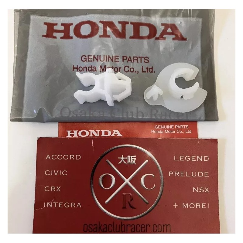 Honda Genuine OEM 92-96 Honda Prelude Hood Prop Rod Catch
