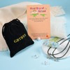 GBTBYS First Day of School Dinosaur Necklace Gifts Set for