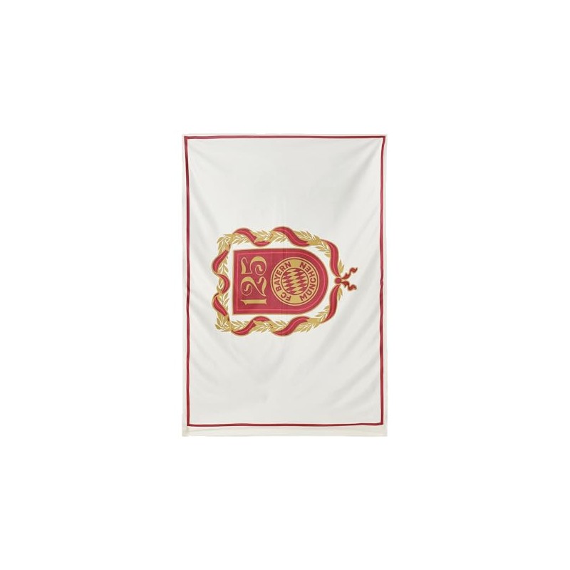 FC Bayern München I Hoisting Flag 180 x 120 cm