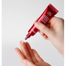 Acne clinical trial completed) Red Spot Cream |Vegan & Non-comedogenic - (OU-0136) Red Spot Cream / 여드름 임상완료) 레드 스팟 크림 | 비건&논코메도제닉 - (OU-0136) 레드 스팟 크림