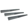 Dupont Starflite Barber Comb #55-3 Pack