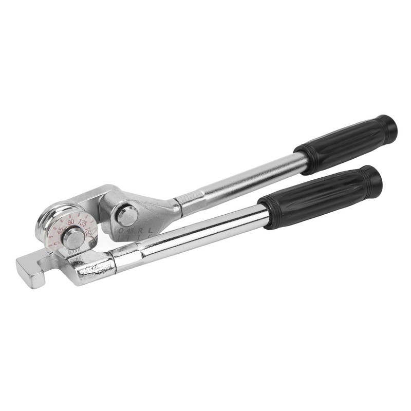 6mm Tubing Bender 180 Degree Pipe Pliers Tube Bending Tool