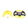 Children Kids Driving Simulation Steering Wheel Early Childhood Educational ToysYellow