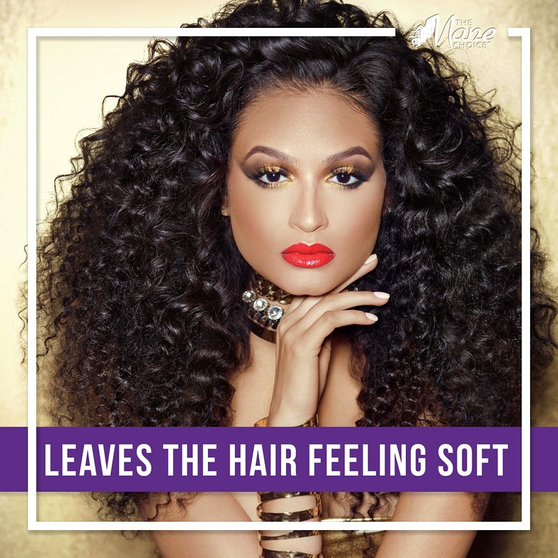 THE MANE CHOICE - Ancient Egyptian Anti-Breakage & Repair Antidote
