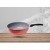 |Made In Korea| Non-Stick Ceramic Frying Wok Pan Interior Exterior