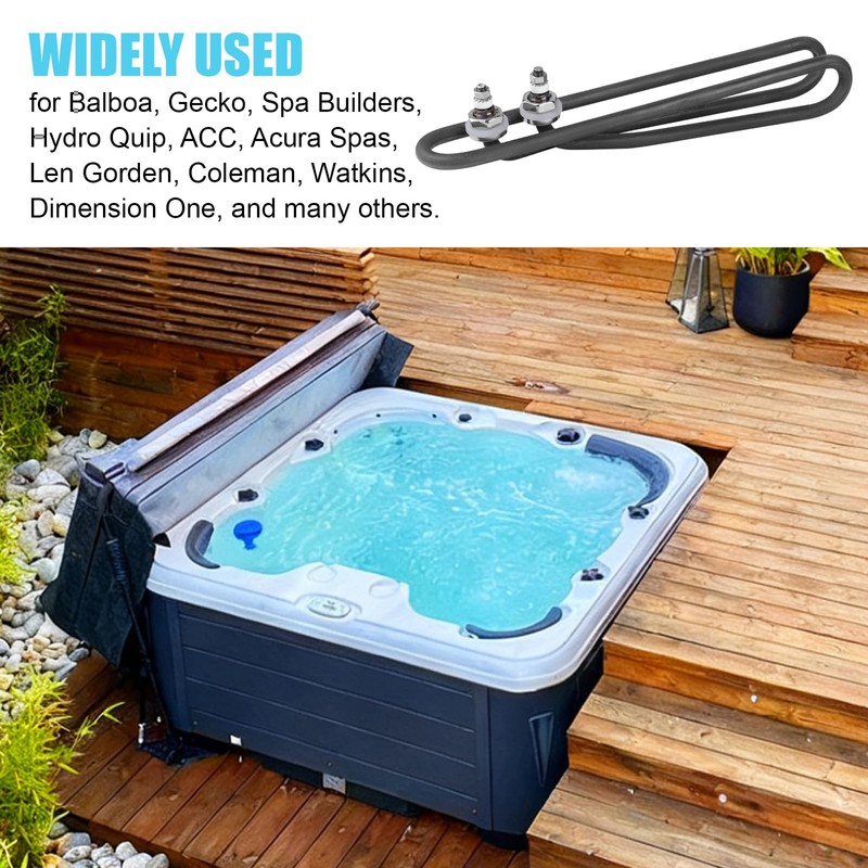 AFZZ 5.5kw 240v 316 Stainless Steel Hot Tub Heater Element