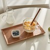 Decoview Natural Wood Tray, M / 데코뷰 내츄럴 우드트레이, M