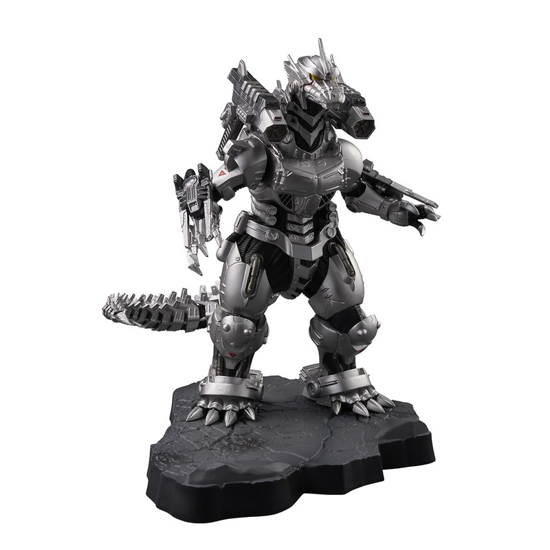 TOHO DESKTOP MONSTER Type 3 Machine Dragon (Kai) Heavy Armed