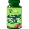 Generic Vitamin B Complex 100% RDA - 200 Tablets/Capsules -