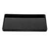 Rectangular Robust Acrylic Collection Serving Trays & Plate for Kitchen,