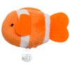 Ruffin It Prowlin' Pals Cat Toy w/Sound & Catnip