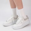 Bamboo Kids Crew Socks School Anti Odor Socks for Boys