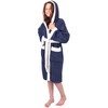 Betz Dover Children's Bathrobe with Hood 100% Cotton Sizes 134-164,