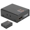 Mini HDMI2.0 Extender Repeater Support 4Kx2K HDMI Signal Amplifier Support