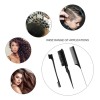 Peines Para Barbero Estilista Profesional Peinar Cabello 3pc