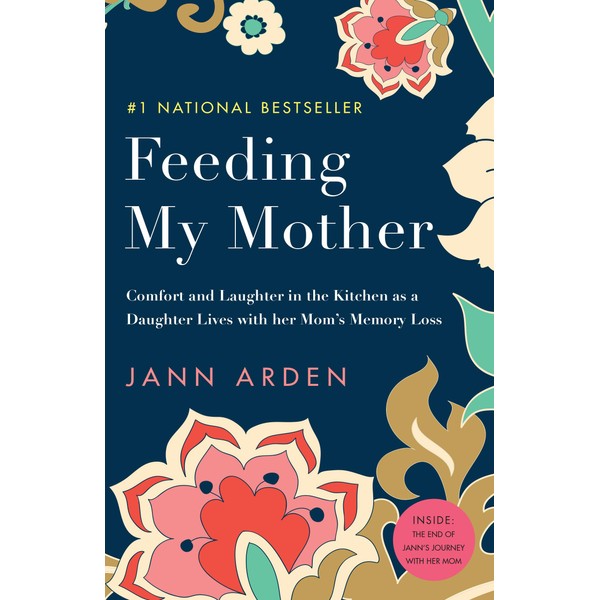 Feeding My Mother: Comfort and Laughter in the Kitchen as