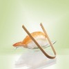 50 Fingerfood - Tongs, bamboo 10 cm