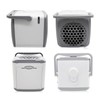 Portable Air Conditioner Mini Air Cooler USB Conditioner for Bedroom
