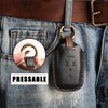 Rulansda for Toyota Sienna Key fob cover. Compatible with Toyota