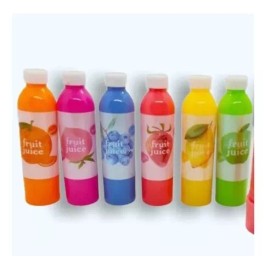 CUPRISHDIKALUR STORE 24 Pzs Bálsamos Mágicos Botella De Refresco P/ Labios Labial