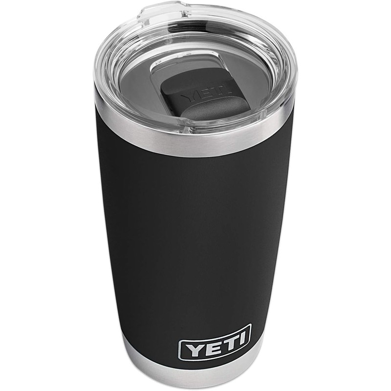 YETI Rambler 20oz Tumbler Stainless Steel Vacuum Insulated with MagSlider