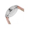 Invicta Women's Wildflower Quartz Watch with Silver Dial Analogue Display