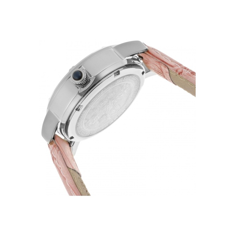 Invicta Women's Wildflower Quartz Watch with Silver Dial Analogue Display