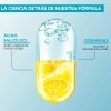 Rutina Express Aclara 4p Antiacné Crema Limpiadora Nutritiva