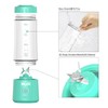 Mulli Portable Blender,USB Rechargeable Personal Mixer for Smoothie and Shakes,